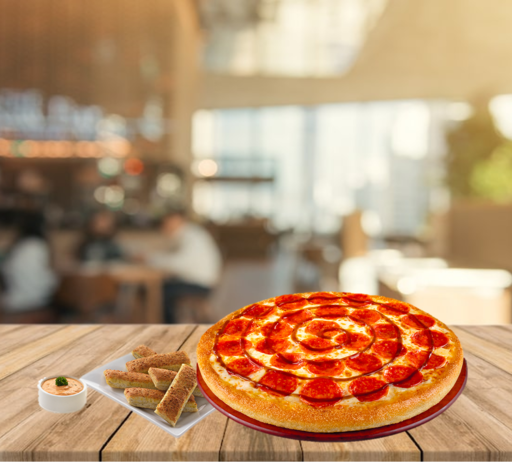 Pizza Hut - Hasta S/24.90 en Pizza Hut