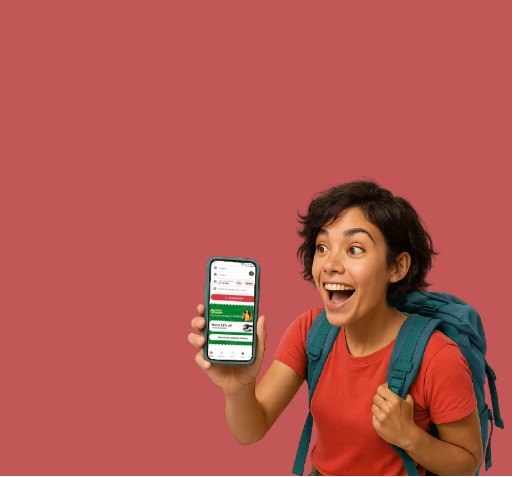 Hasta 15% de descuento en Redbus - redBus