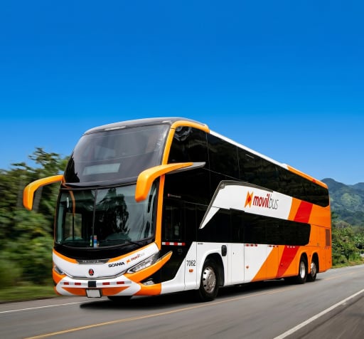 Hasta 10% de descuento en Movil Bus - Movil Bus