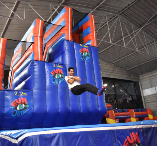 Hasta S/35.00 en Fun Jungle - Fun Jungle