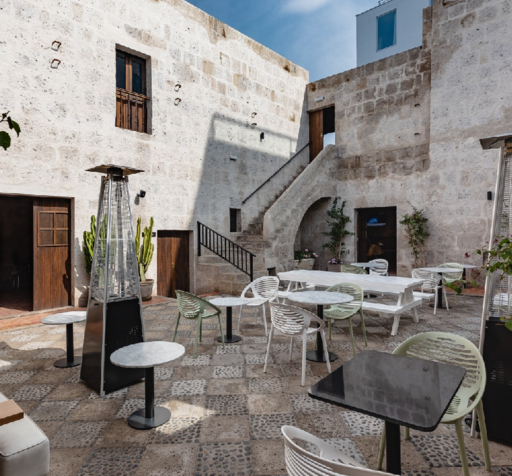 Hasta S/360.00 en Hampton by Hilton - Hampton by Hilton (Arequipa)