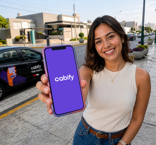 Hasta 50% de descuento en Cabify - Cabify