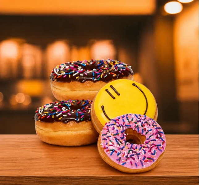 Hasta 58% de descuento en Dunkin Donuts - DUNKIN'.