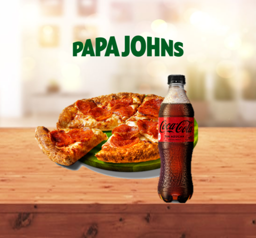 PedidosYa - Almuerza a S/19.90 en PAPA JOHNS